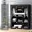 Chittening 125cm Closet System (Can Be Cut To Fit)-2075080974