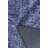 Premium Blue Area Rug, 2.5 x 5.0 Feet | 100% Polyester, 1850 g/m² | Soft 0.16 in Pile Height, Recycled Poly Cotton Underside | Ideal for Living Room, Bedroom, & Home Décor | Durable & Easy to Maintain-112943175
