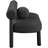 Boucle Upholstered Bench-80798293