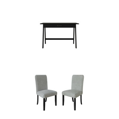Charbonneau Writing Desk Set