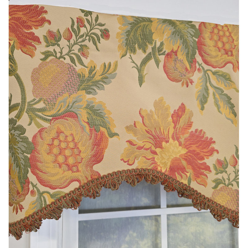 Sublime Cornice Valance