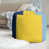 Navy Blue/Yellow/Light Blue selected