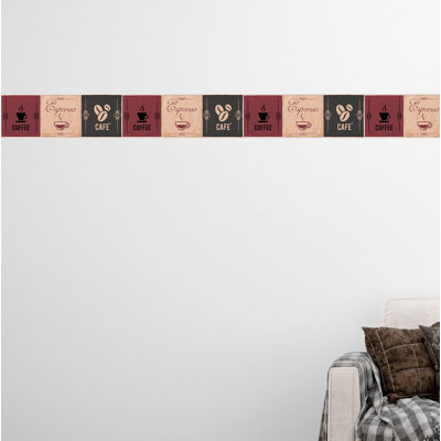 Mineo Peel & Stick Border