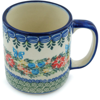 Lampron Stoneware Coffee Mug