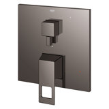 Eurocube Pressure Balanced Shower Faucet