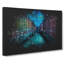 Canal Through Hamburg - Wrapped Canvas-56639991