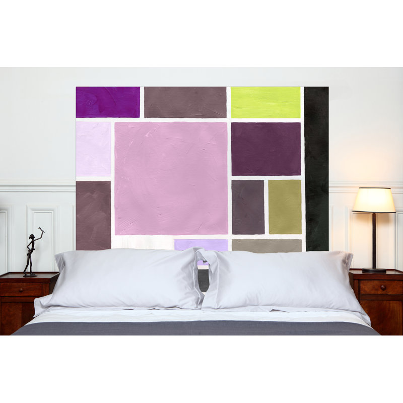 Polyester Wall Hanging, 140 cm H x 160 cm W x 0.2 cm D