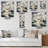 Metal Wall Clock-15700327