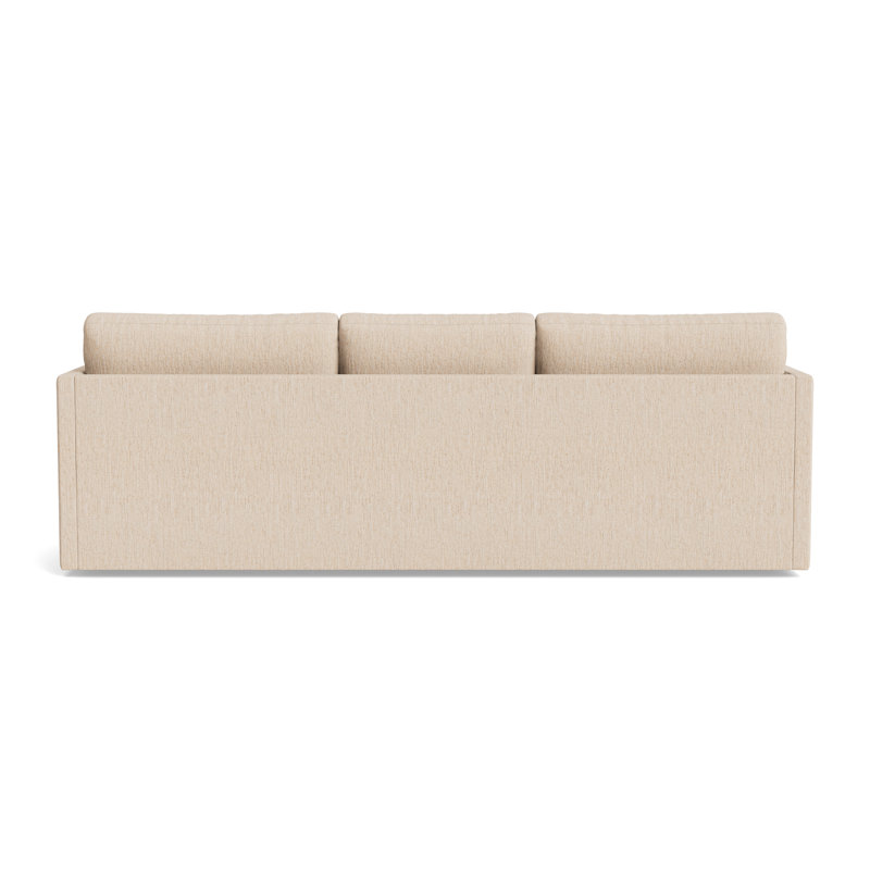 Fairfax Sofa (95"), Performance Weave - Tan