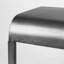 Diadra Metal C-Shaped End Side Table Compact Writing Desk-1093369520