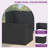 Balconera 180 Gallon Resin Water Resistant Deck Box-111000447