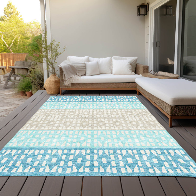  Tapis Chayden avec envers antidérapant, Rectangle 9' x 12'