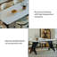 Table de salle à manger 62,99 po-129936886