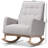 Solid Wood Rocking Chair-800087036
