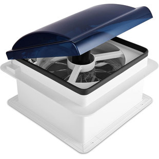 Ventilateur de voiture 3,75 po Hike Crew