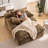 67'' Boneless Chaise Lounge Chair Indoor, Oversized Lounge With Fabric And High Density Sponge, Deep Seat Sleeper Couch Chairs Sofa For Living Room Bedroom, No Assembly Required-520944699
