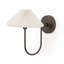 Ashby 1 - Light Armed Sconce