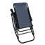 Chaise berçante d'extérieur en métal Dorantes-30742632