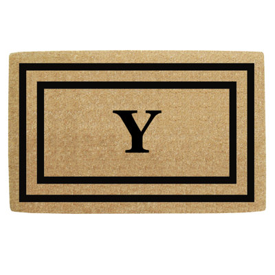 McClain Outdoor Doormat