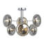 Azir Glass Semi Flush Mount-1933545619
