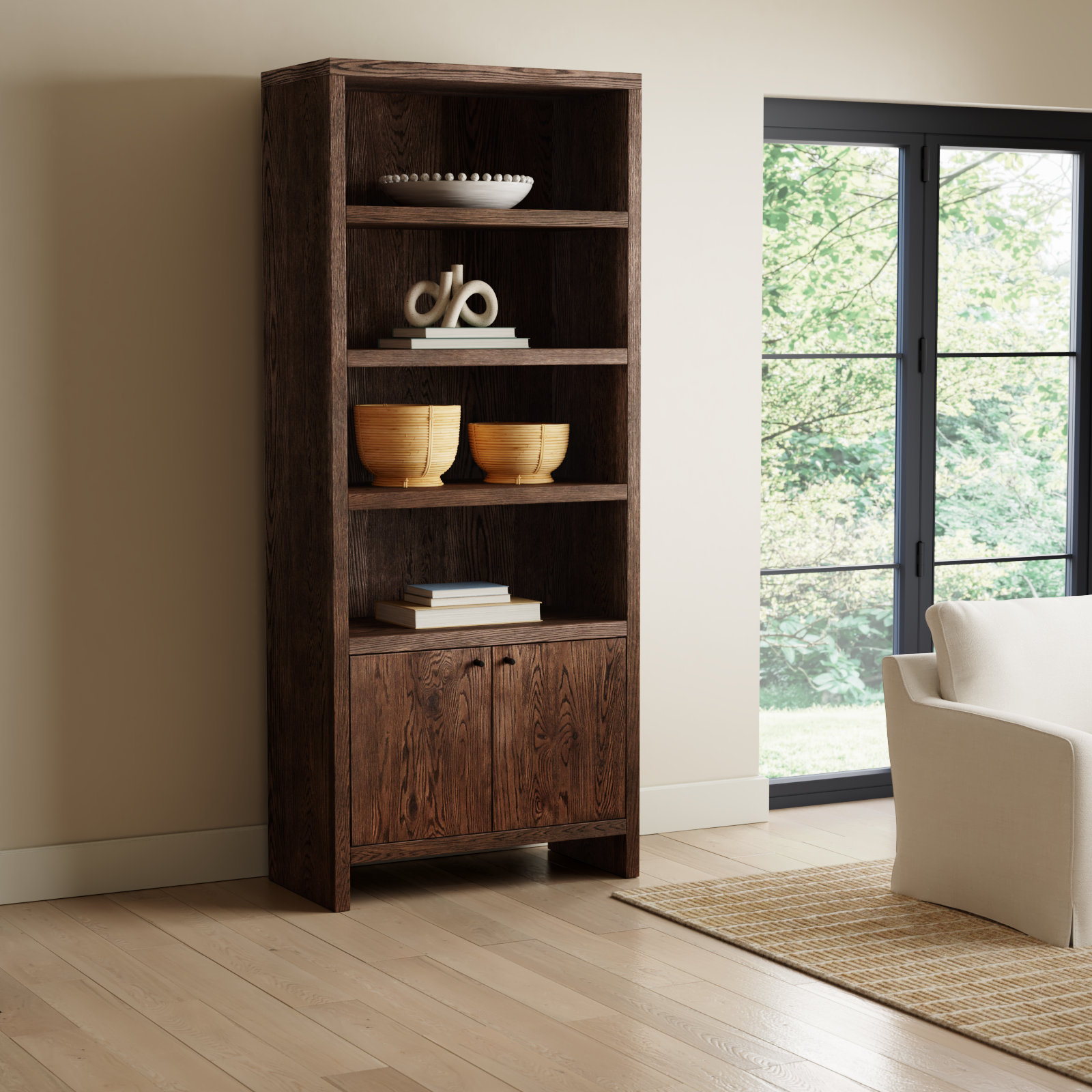 Standard Bookcase