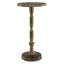 Table de bout à piédestal Vela