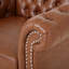 Fauteuil Chesterfield 39,59 po de large Gaillarde
