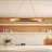 Ovale 1 - Light LED Unique/Statement Pendant-95320062-95320063
