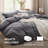 Bedsure Duvet Cover Only-Prewashed Extra Soft All Season Bedding,with Zipper Closure, Linen, Comforter Not Included-120766361-125427917