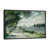 Black Floater Framed selected