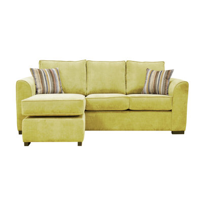Celis 3 Seater Sofa & Chaise