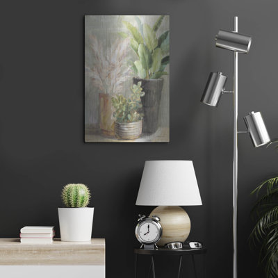  «Interior Garden 3» par Danhui Nai, art mural en métal