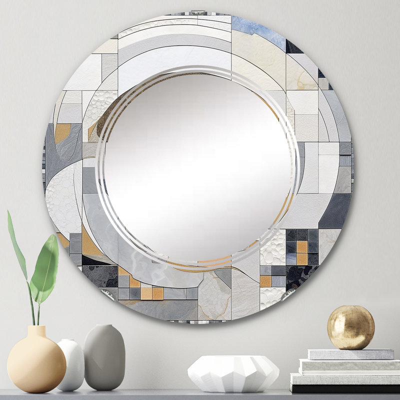 Miroir Ament, 24 po x 24 po