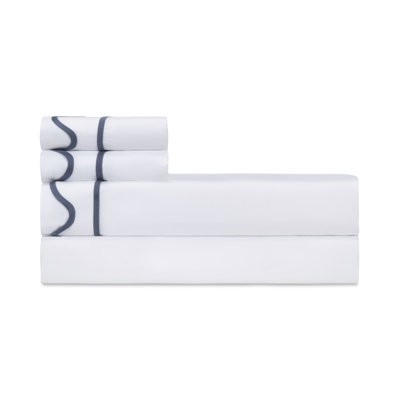 Amalfi Sateen Sheet Set