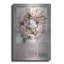 «Lark Manor» «Spring Peony Wreath» par Lori Deiter, art mural en métal-1496104178