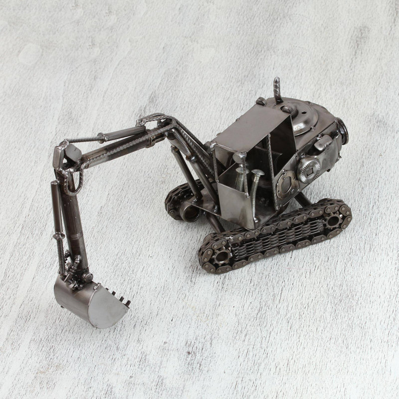 Surrency Handmade Figurine / Sculpture Decorative Object