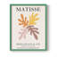 Matisse D, reproduction encadrée - bois massif-79322919-79322941