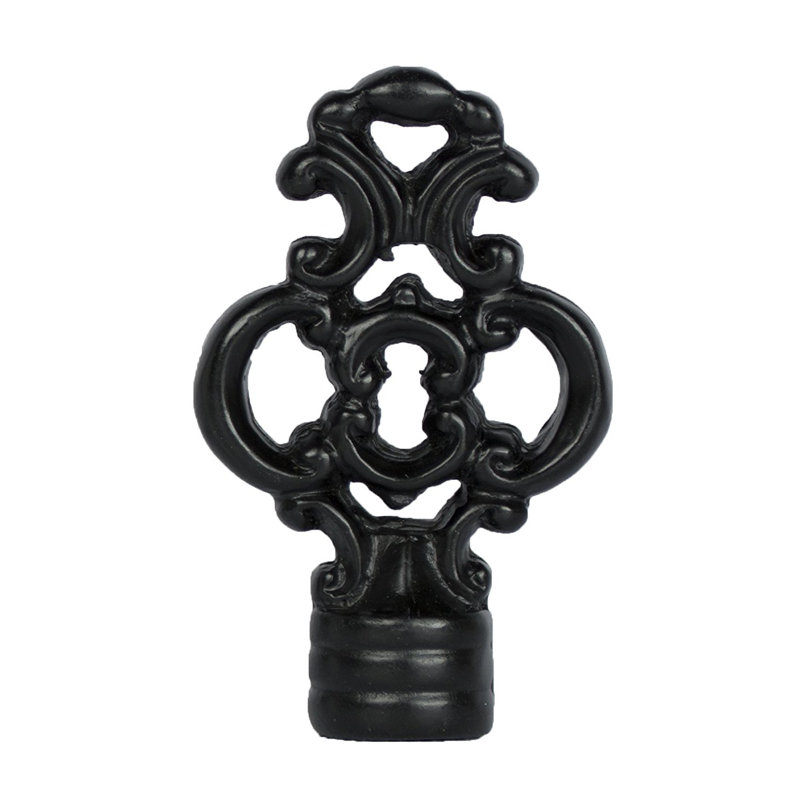 Faîteau de lampe Deb, Noir