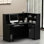 Bureau de réception en L Alyiana