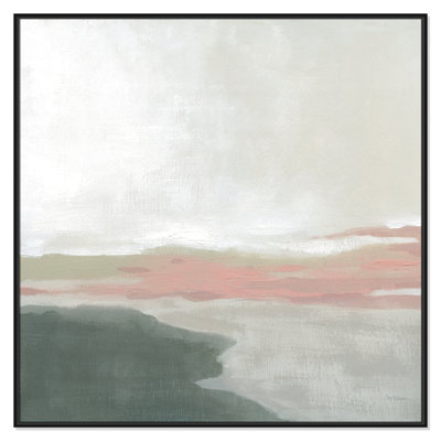 Carley "Still Lake" Painting by Carol Robinson