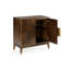 Andros Solid Wood Accent Cabinet
