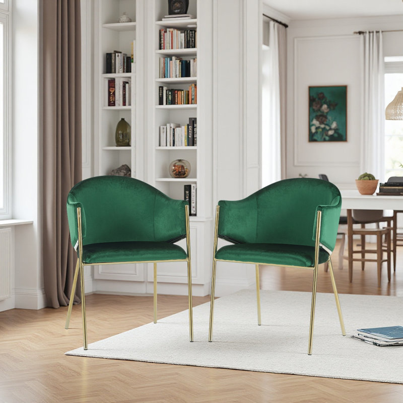 Chaise rembourrée Modern