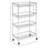 Metal Kitchen Cart