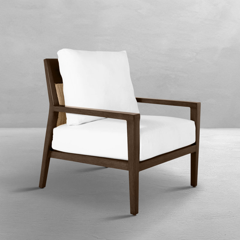 Savannah Patio Chair with Cushions