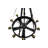 56'' Ceiling Fan with Light Kit