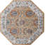 Tapis traditionnel jaune / ivoire-71223672