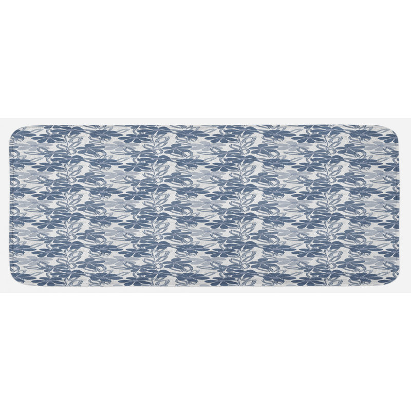 Tapis de cuisine
