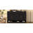 59.1" Farmhouse Sideboard with 3 Drawers & 4 Doors, U-Style Storage Buffet with Adjustable Shelf and Open Compartments, Multi-Functional Cabinet for Dining Room and Living Room-221257354