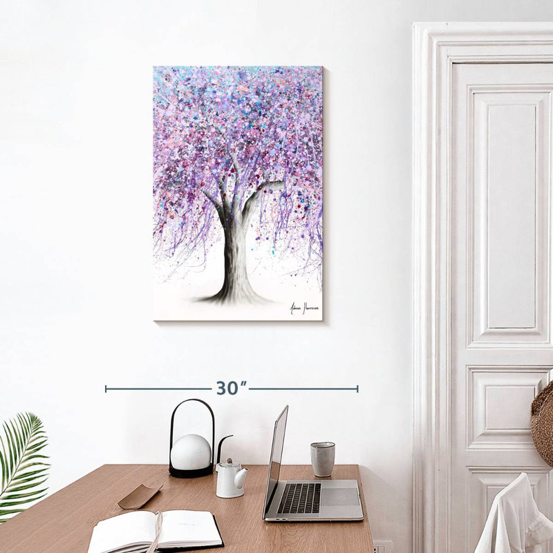 Harnek Wisteria Wisdom Tree, 30" H x 20" W