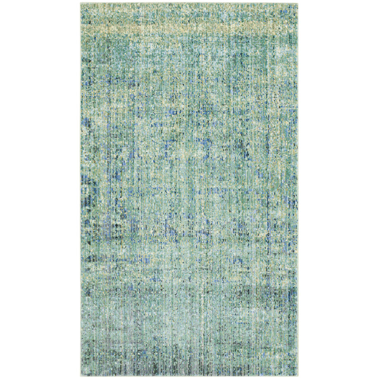 Mailelani Performance Abstract Rug
